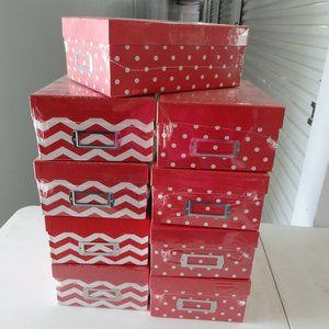 Christmas Photo Boxes